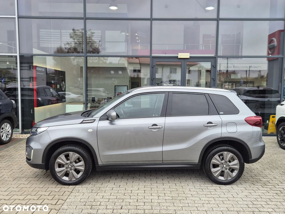 Suzuki Vitara 1.4 Boosterjet SHVS Premium 2WD - 5