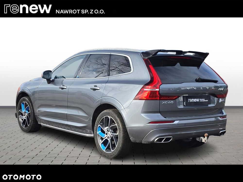 Volvo Xc 60 2019 photo 3