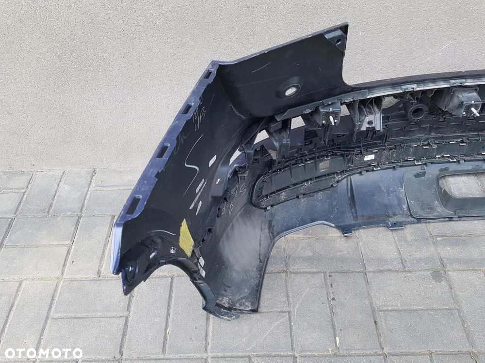 audi q5 sq5 s-line 17^ zderzak spoiler tył 80a807511c - 6