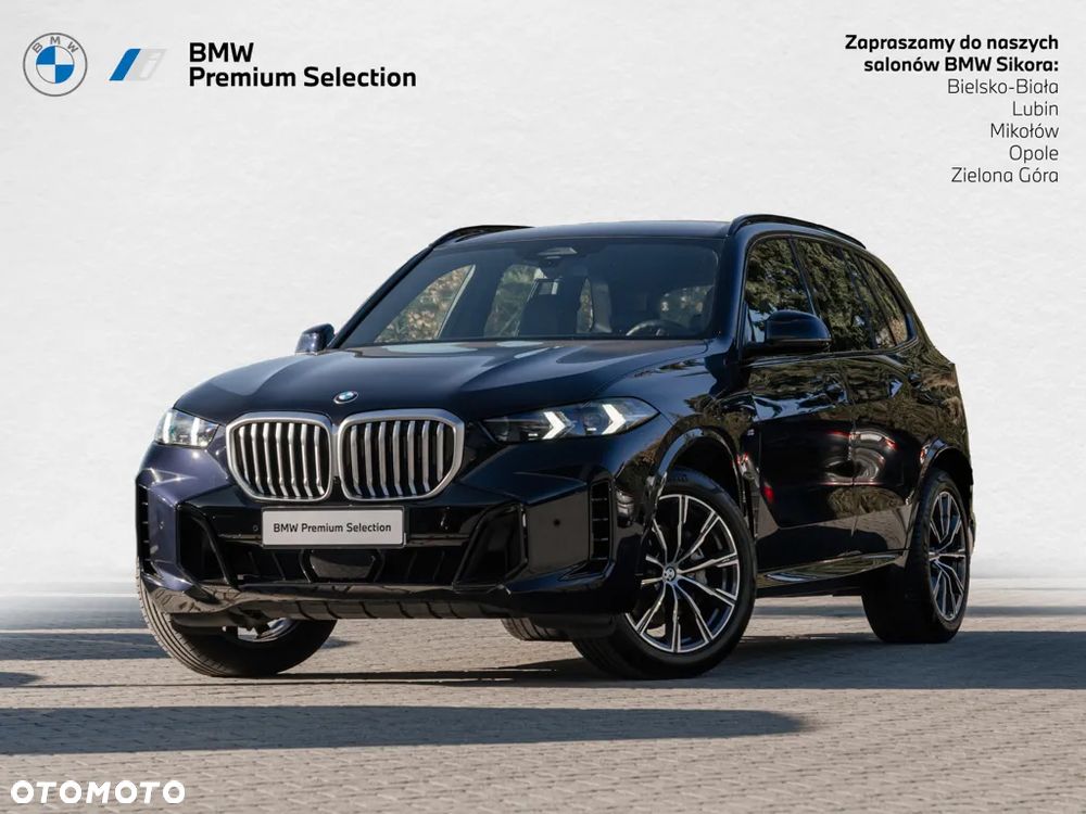 BMW X5 xDrive30d - 1