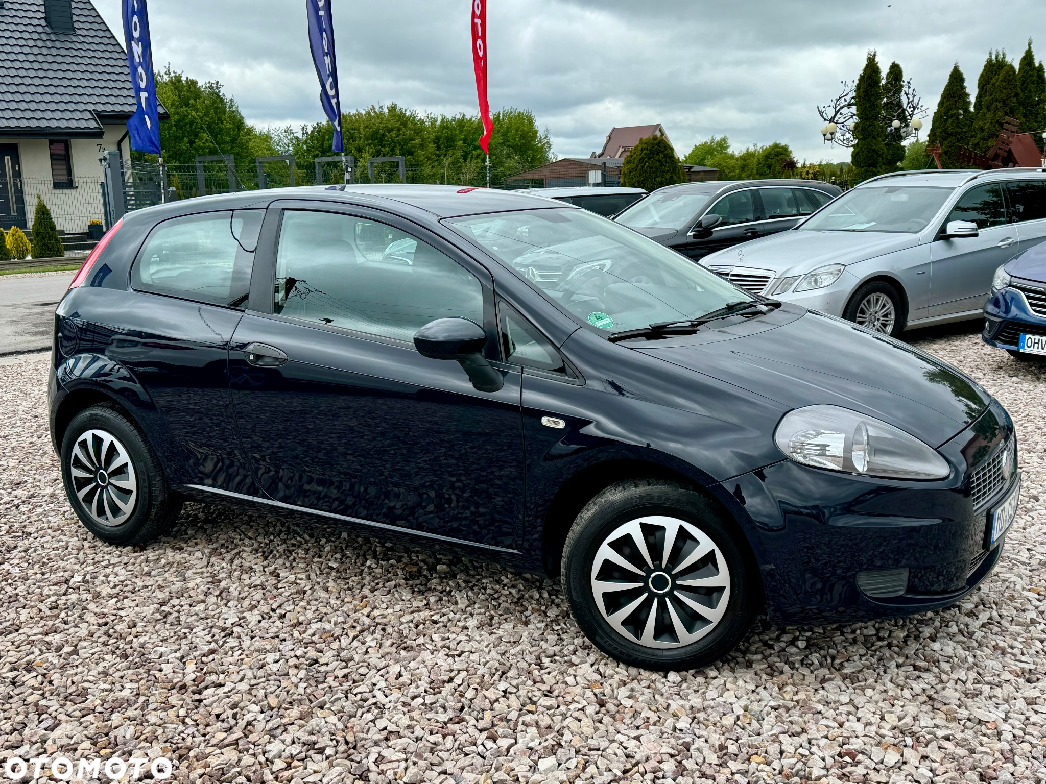 Fiat Grande Punto Actual 1.2 8V Fresh - 17
