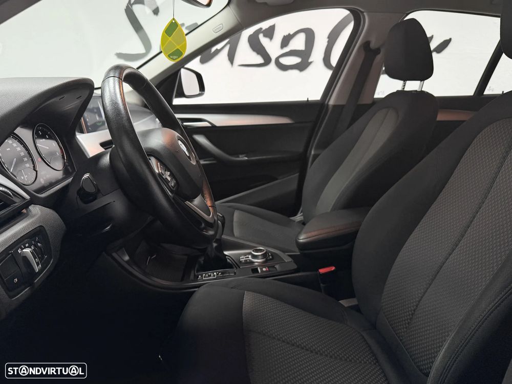BMW X1 16 d sDrive Advantage - 14