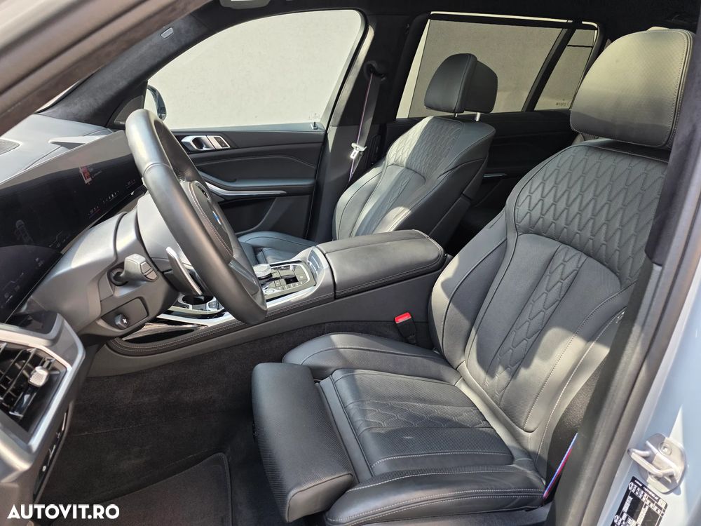 BMW X7 xDrive40d AT MHEV - 12