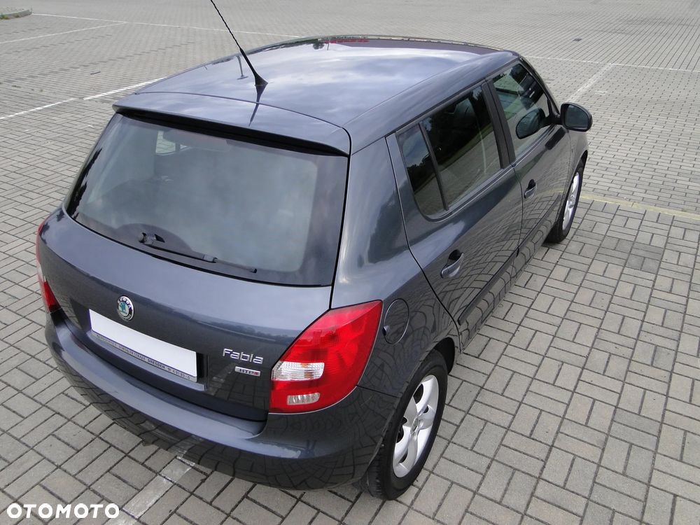 Skoda Fabia - 27