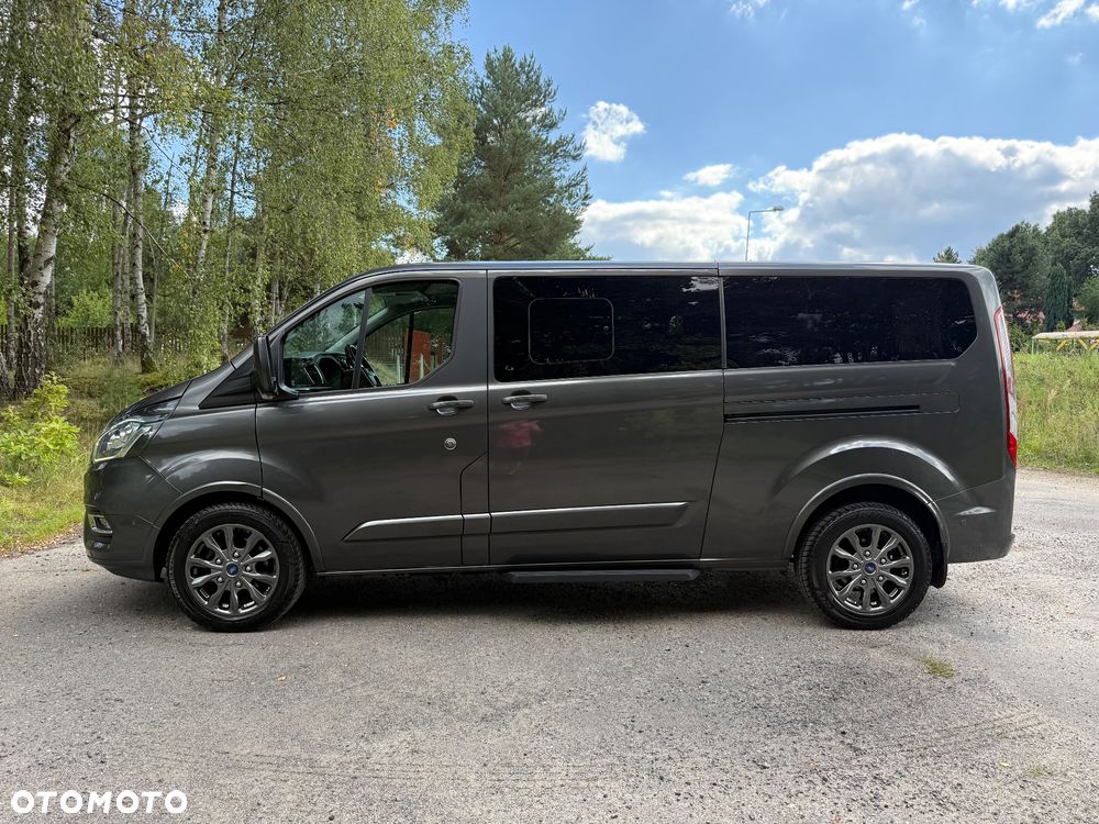 Ford Tourneo Custom 320 L2H1 VA Autm Titanium X - 11