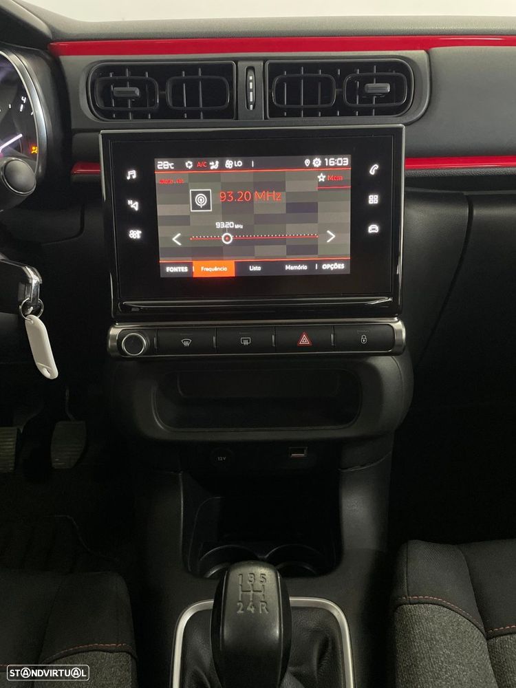 Citroën C3 1.2 PureTech Feel - 28