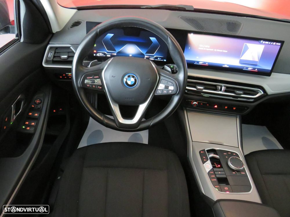 BMW 320 e Auto - 10
