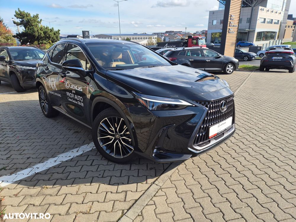 Lexus Seria Nx 2026 photo 3