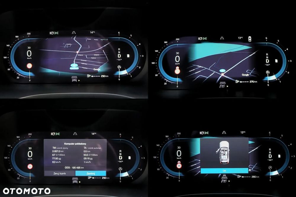 Volvo XC 60 B4 D AWD Plus Dark - 37