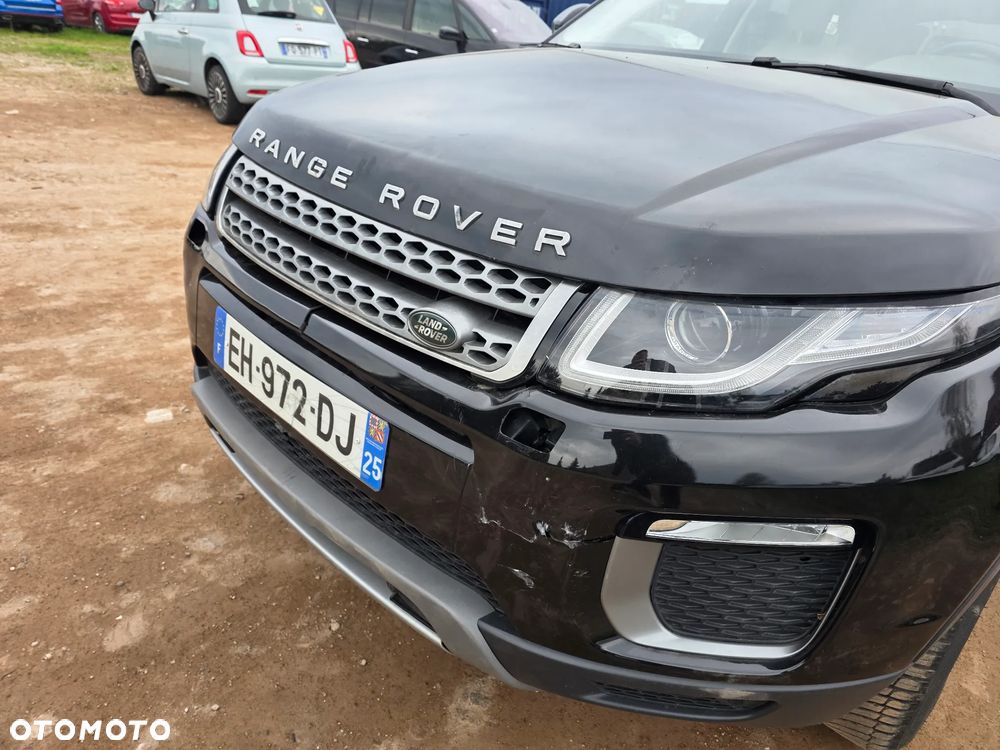 Land Rover Range Rover Evoque TD4 SE Dynamic - 9