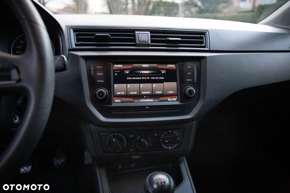 Seat Ibiza 1.0 EVO Reference S&S - 5