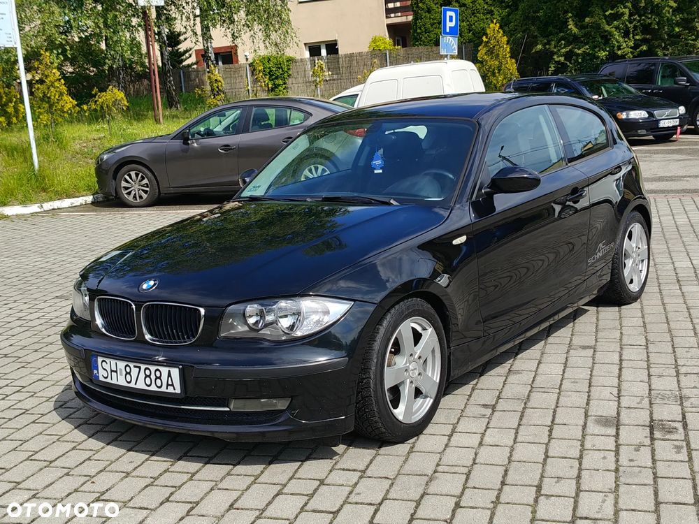 BMW Seria 1 - 16