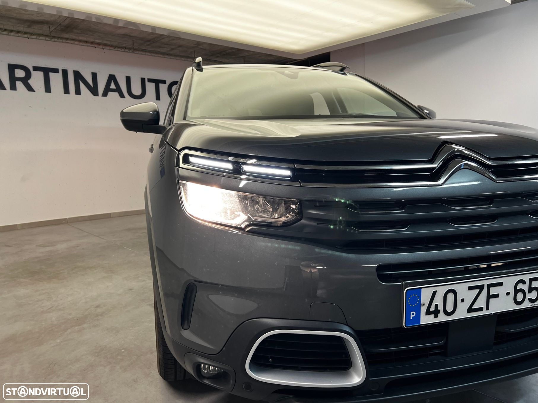 Citroën C5 Aircross 1.5 BlueHDi Live - 6
