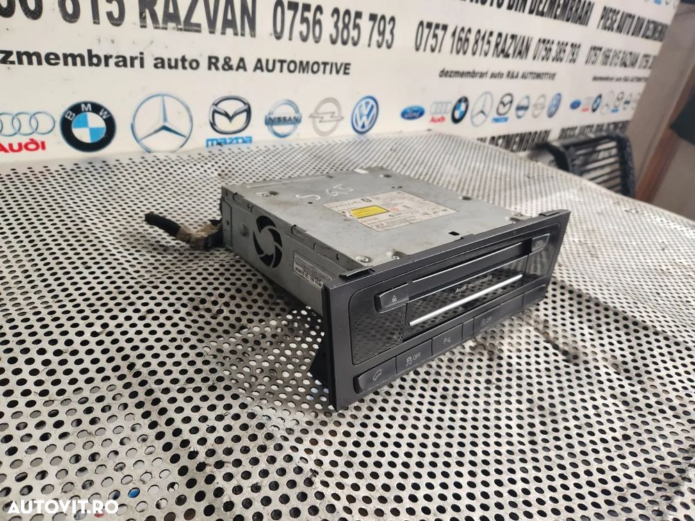 Modul Unitate MMI Navi Gps DVD Audi Q5 A5 Facelift Cod 8R2035666L - Dezmembrari Arad - 4