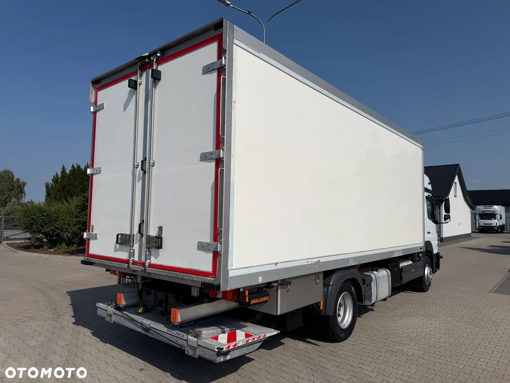 Mercedes-Benz ATEGO 15.30 CHŁODNIA SPROWADZONY Z DE SUPER STAN !!! - 7