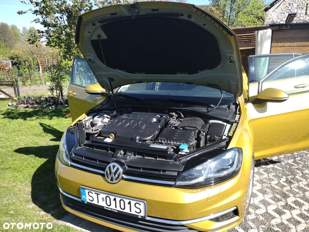 Volkswagen Golf 1.6 TDI SCR Comfortline - 6