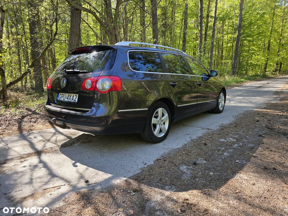 Volkswagen Passat 2.0 TDI 4Mot Highline - 6