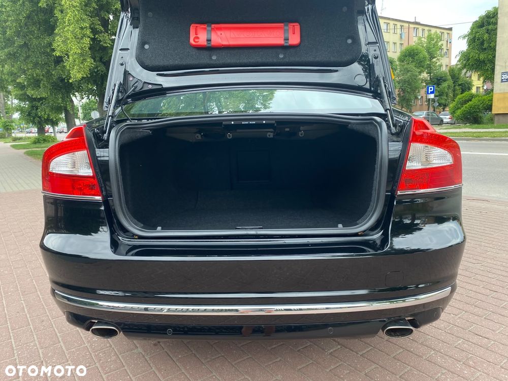 Volvo S80 D4 Drive-E Momentum - 23