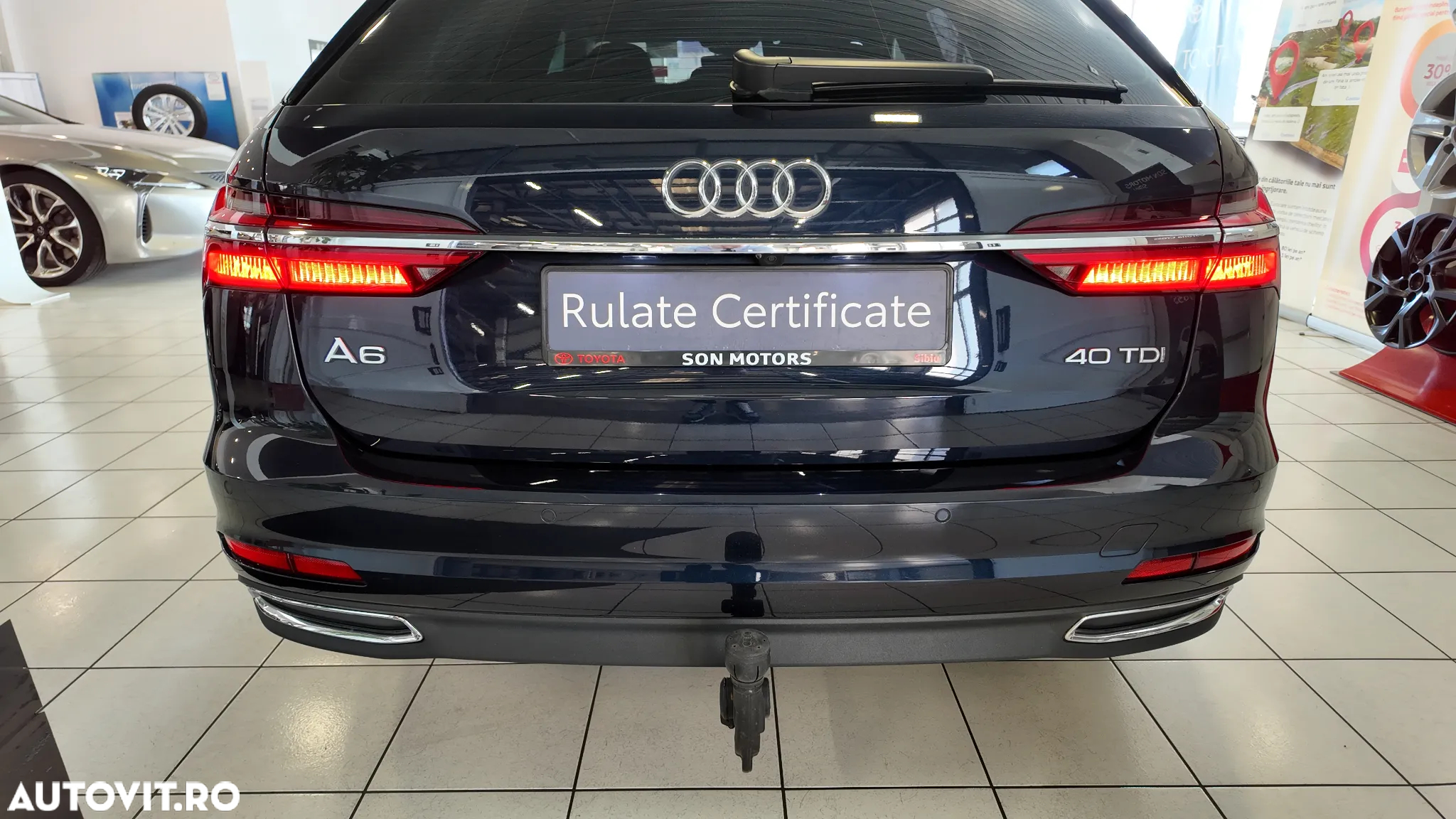 Audi A6 Avant 2.0 40 TDI S tronic Sport - 35