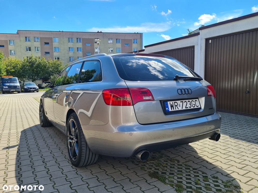 Audi A6 - 8