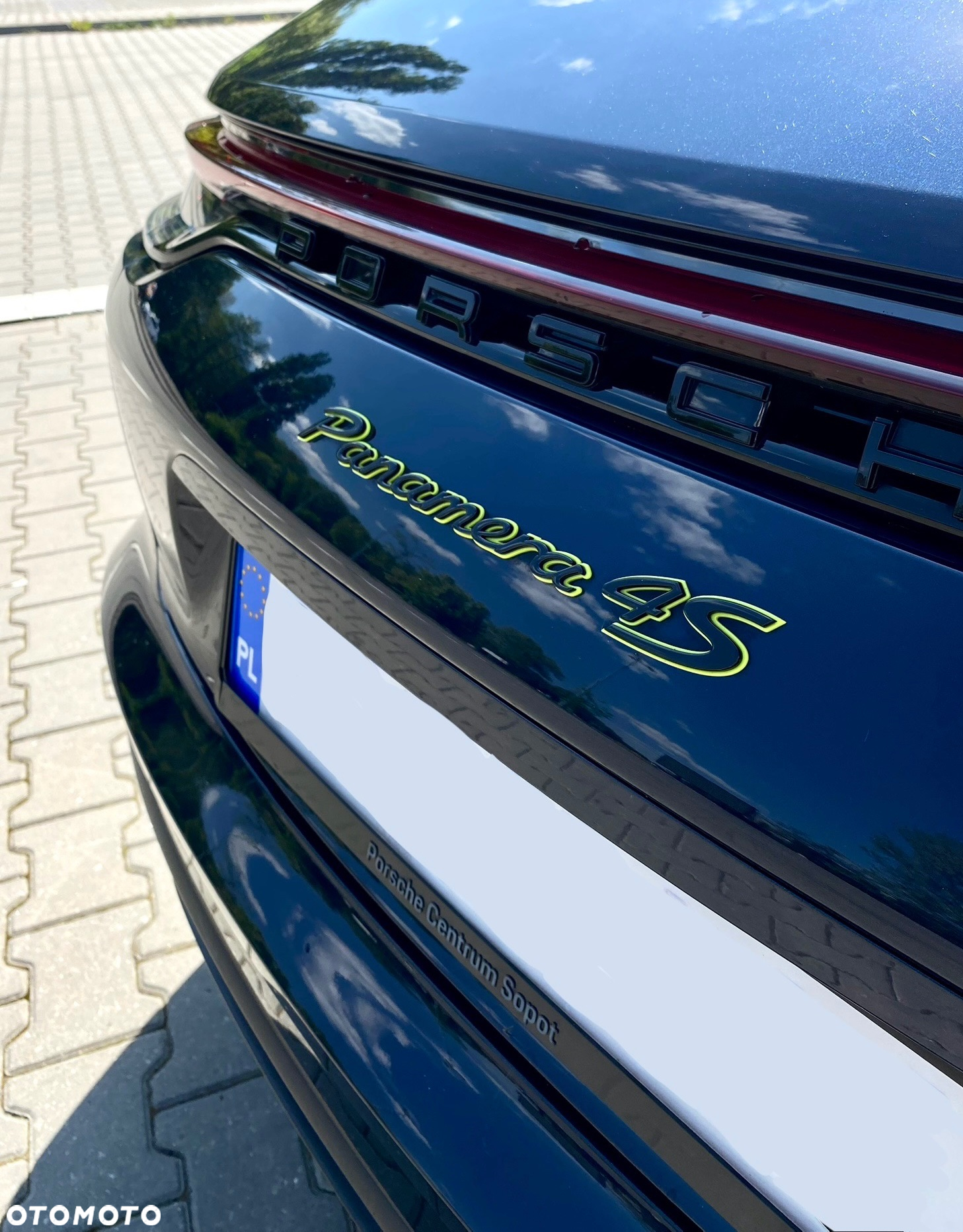 Porsche Panamera 4S E-Hybrid Sport Turismo - 5