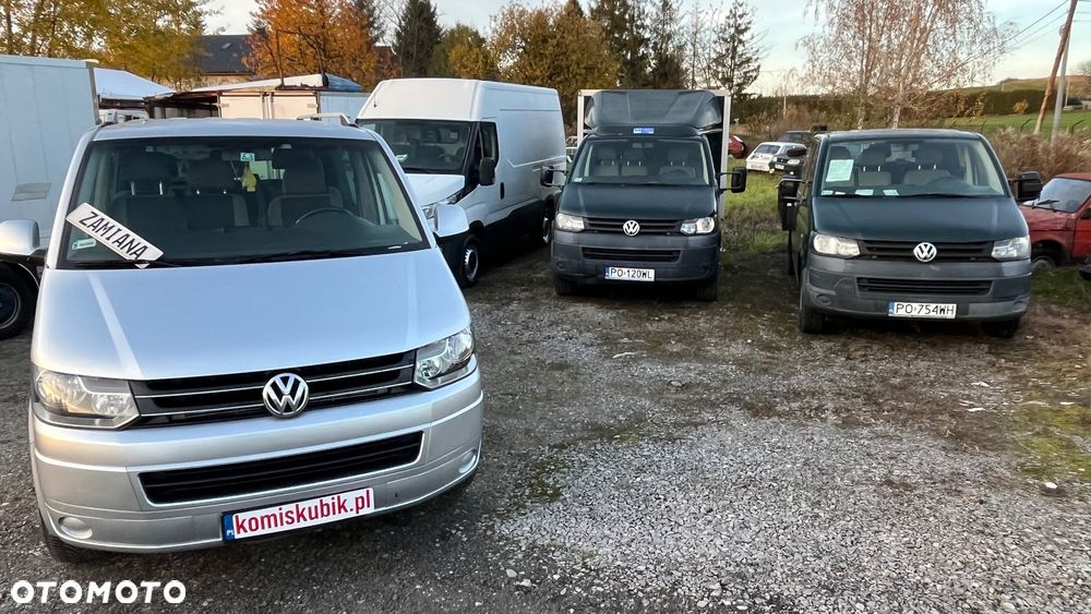 Volkswagen Caravelle - 27