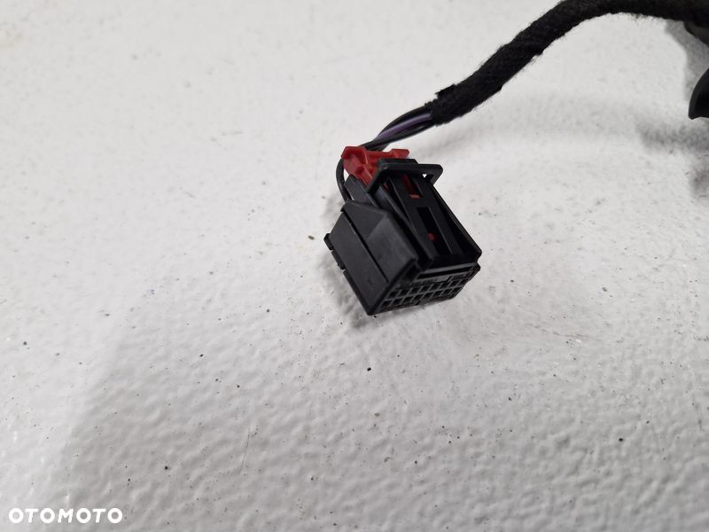 PORSCHE 981 CAYMAN BOXTER LUSTERKO DRZWI ZEWNĘTRZNE LEWE 5 PIN 99161271101 - 8