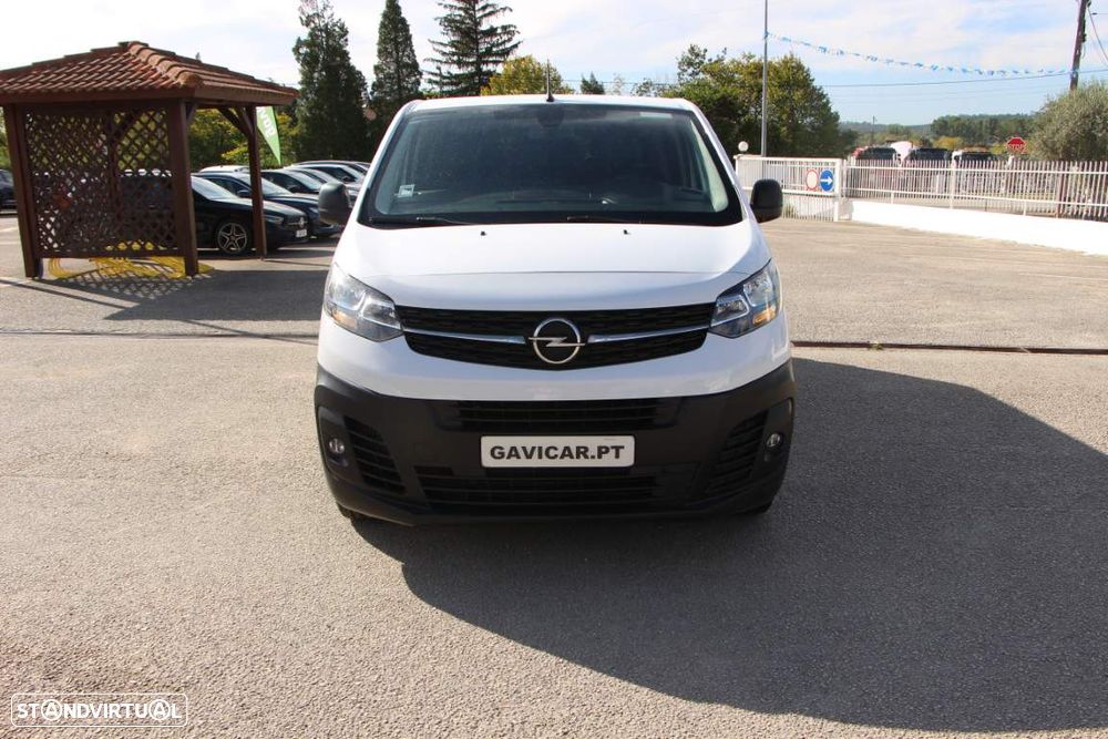 Opel Vivaro 1.5 CDTi L2H1 Essentia - 8