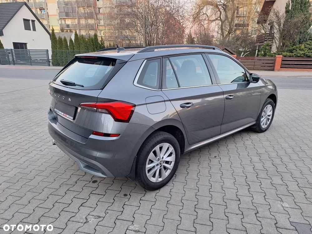 Skoda Kamiq 1.0 TSI DSG Style - 5