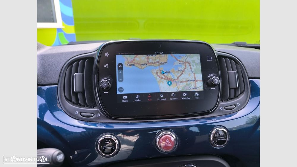 Fiat 500 1.0 Hybrid - 10