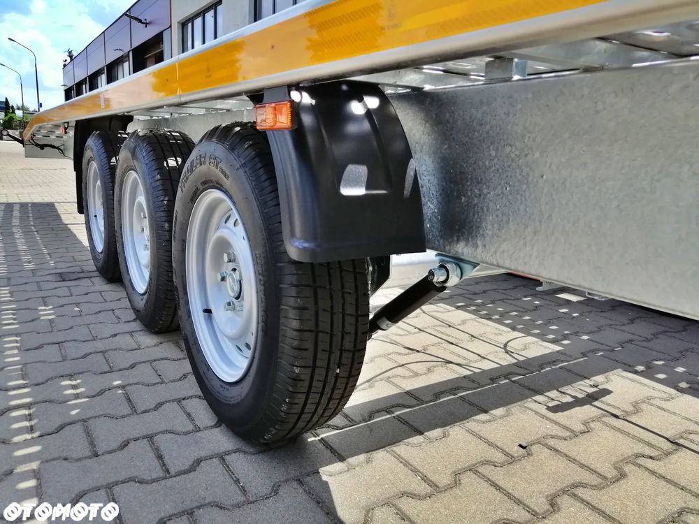 Besttrailers Laweta samochodowa LONG (Indiana) producent BESTTRAILERS - 6