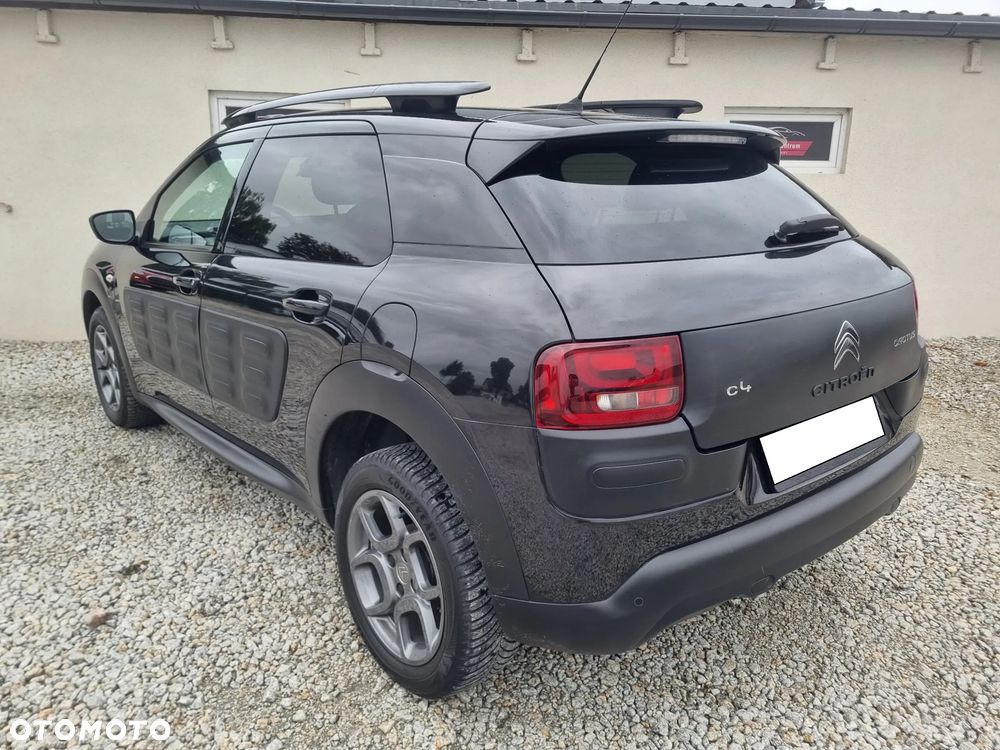 Citroën C4 Cactus 1.6 Blue HDi Shine - 5