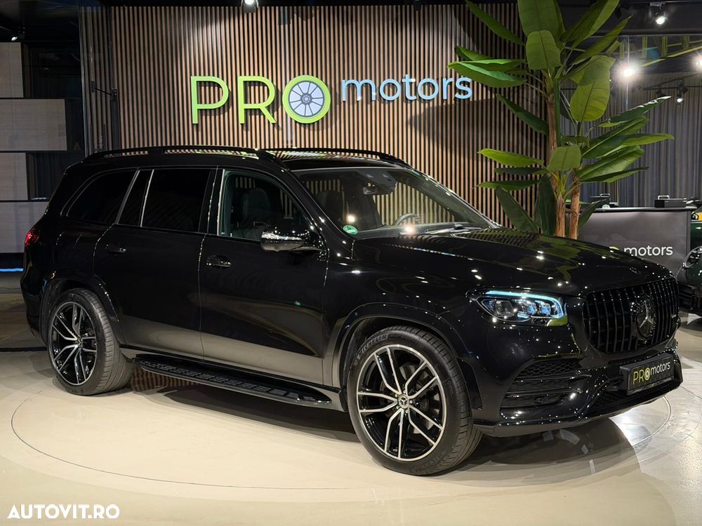 Mercedes-Benz GLS 450 4Matic 9G-TRONIC - 19
