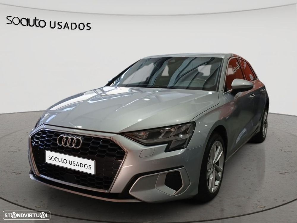 Audi A3 Sportback 30 TFSI Advanced - 1