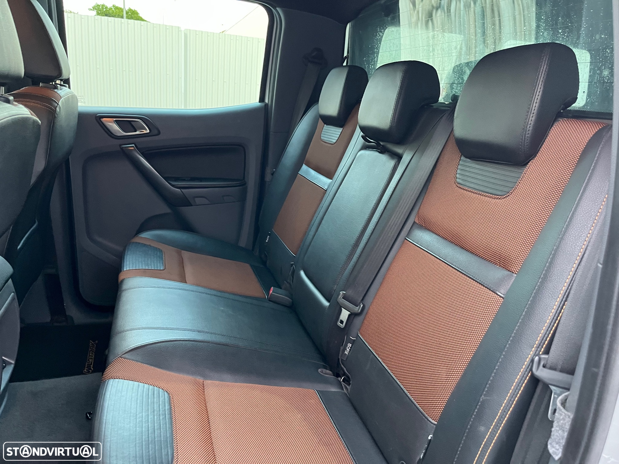 Ford Ranger 3.2 TDCi CD Wildtrak 4WD Aut. - 42