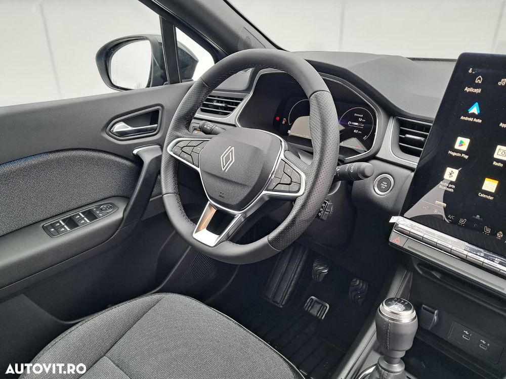 Renault Captur TCe 100 Techno - 17