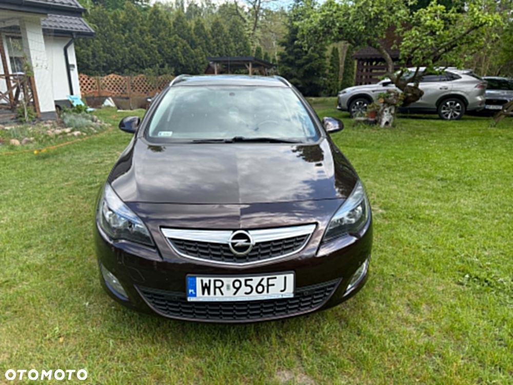 Opel Astra 1.4 T Cosmo - 18
