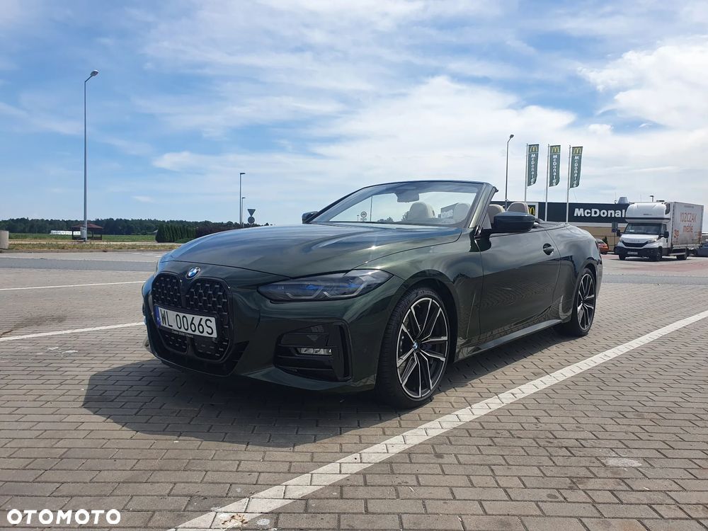 BMW Seria 4 430i M Sport sport - 1