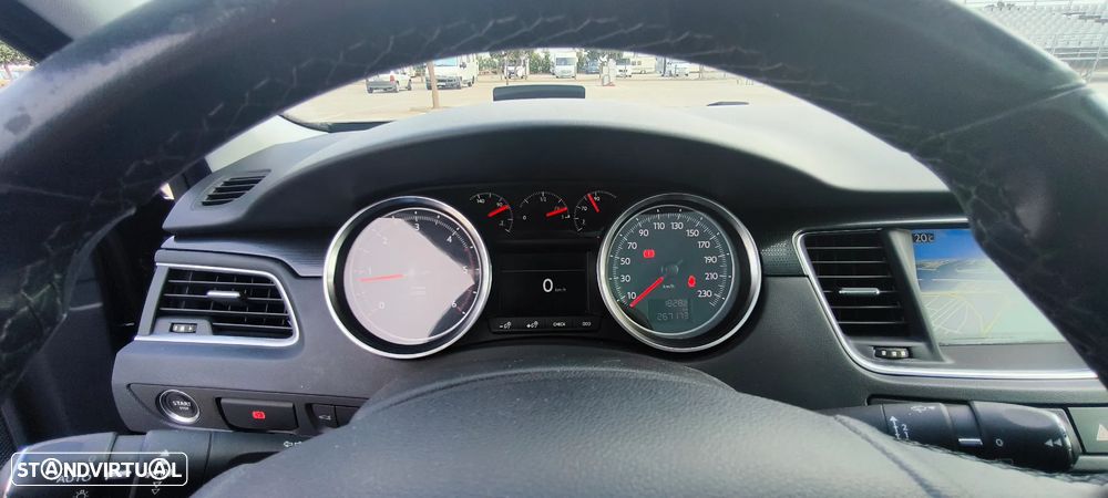 Peugeot 508 SW HDi FAP 140 Allure - 15