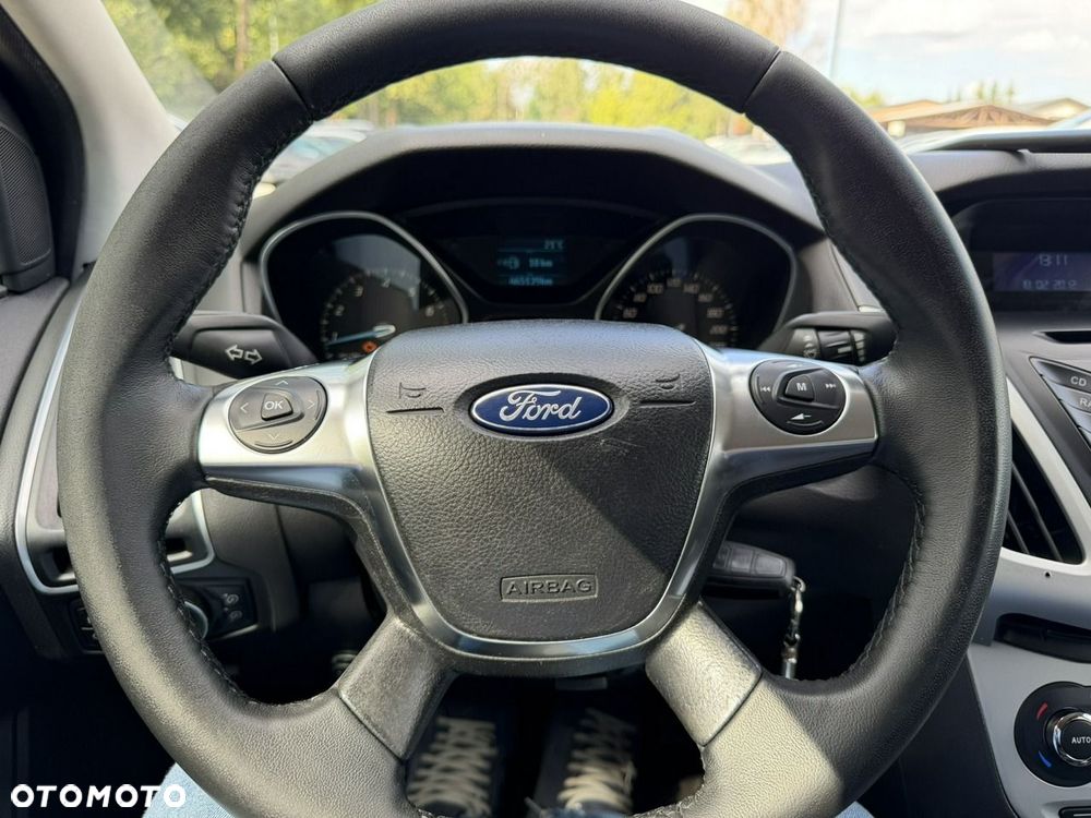 Ford Focus 1.6 EcoBoost Titanium - 16