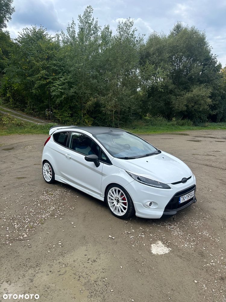 Ford Fiesta 1.6 Sport - 3