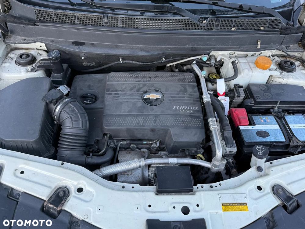 Chevrolet Captiva 2.2 4WD Automatik LT+ - 7