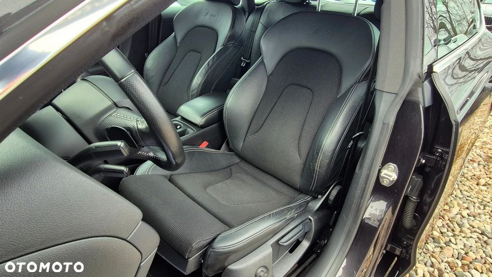 Audi A5 Sportback 2.0 TFSI Quattro S tronic - 31