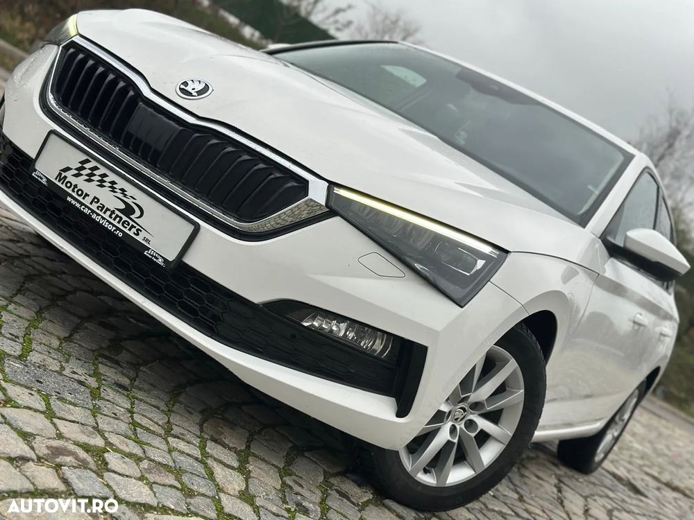 Skoda Scala 1.0 TSI DSG Style - 14