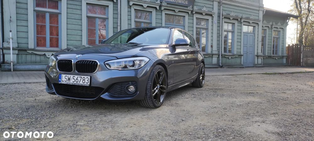 BMW Seria 1 118d Edition M Sport Shadow - 3