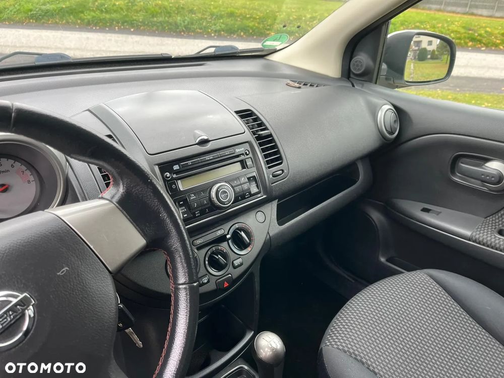 Nissan Note 1.4 Acenta - 9