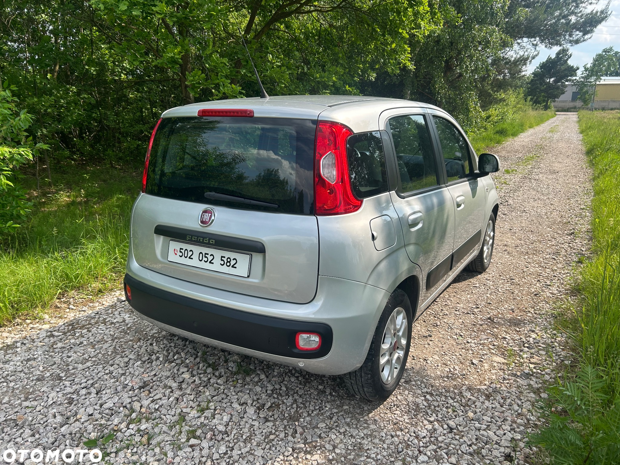 Fiat Panda 1.2 Easy - 5