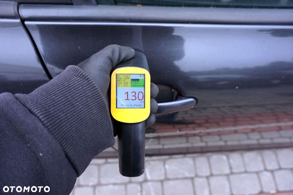 DRZWI PRZEDNIE PRAWE TOLEDO III 5P LS9N  CZARNY SEAT 2004-2009 - 5