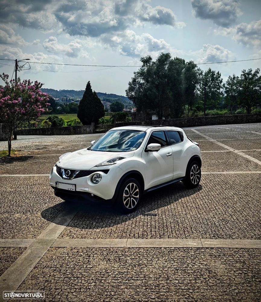 Nissan Juke 1.5 dCi Tekna Premium S/S - 32