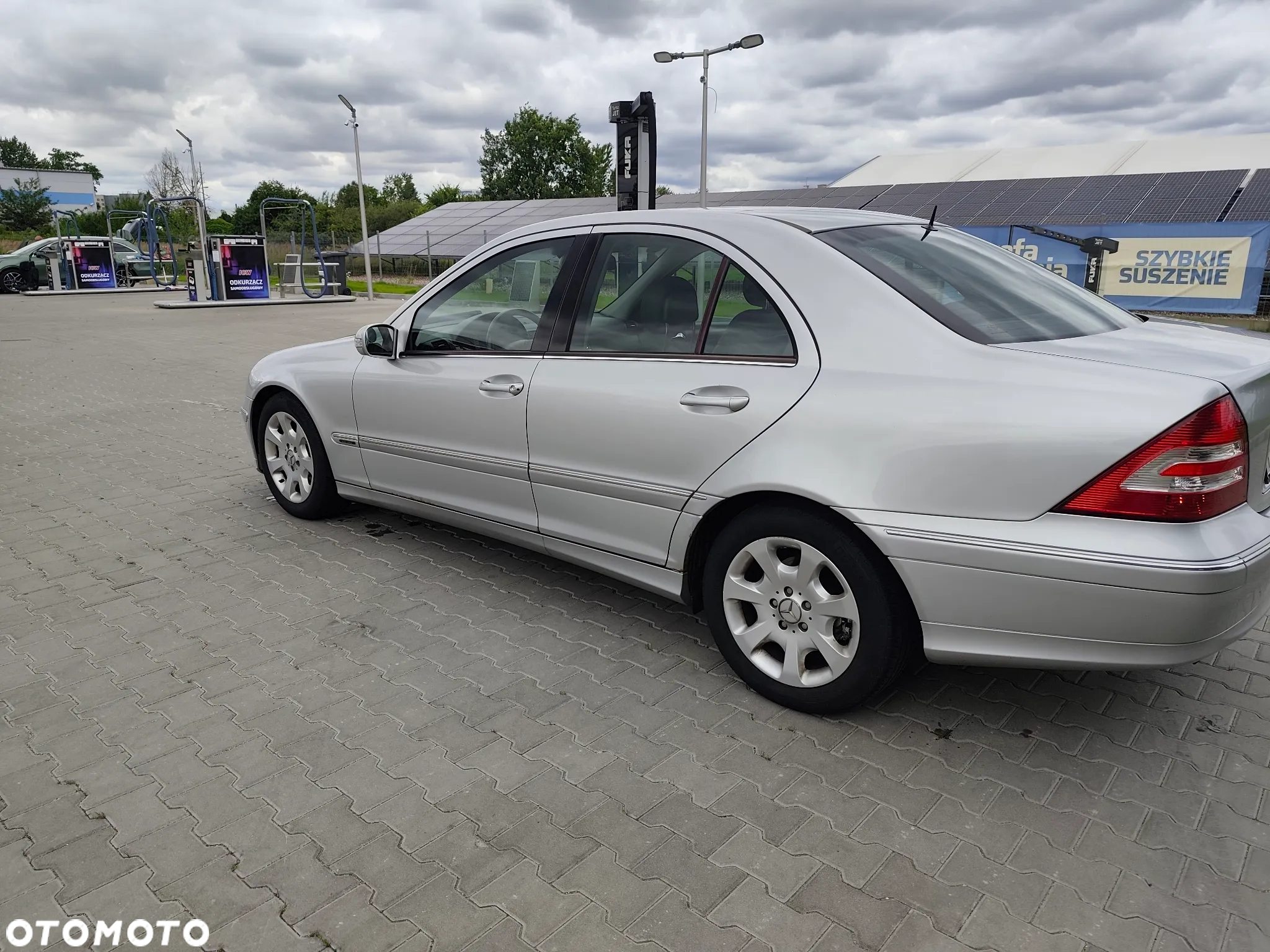 Mercedes-Benz Klasa C - 2